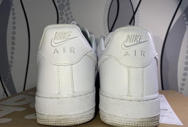 nikeAF1红色测评(nike air zoom)图6