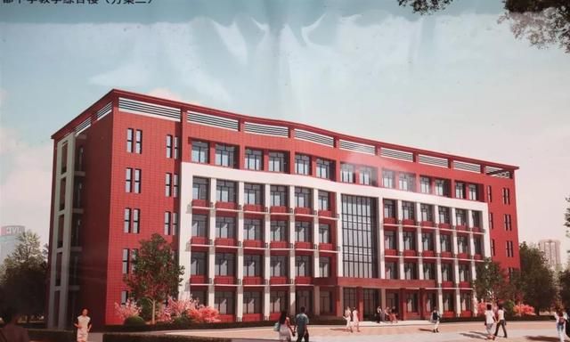 咸阳秦都区新建扩建学校,咸阳2020年新建学校改扩建学校图8