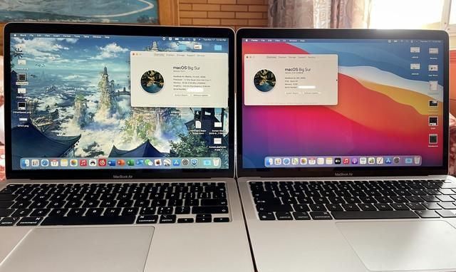 m1版本macbookair评测图1