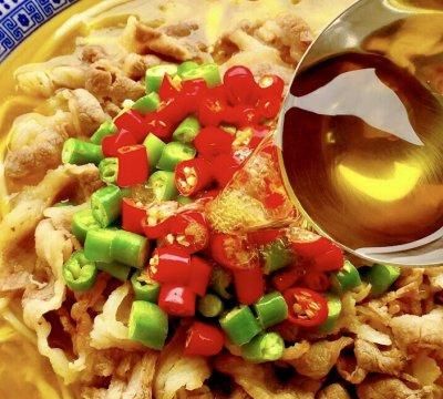 单人酸汤肥牛饭,家常菜推荐酸汤肥牛图18