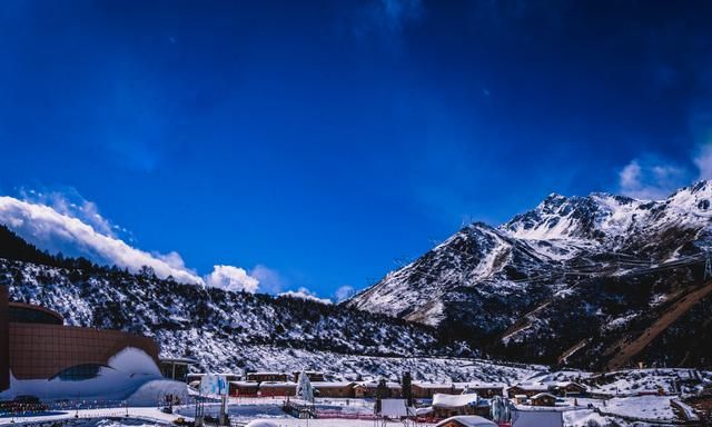 鹧鸪山除了滑雪还能玩什么图1