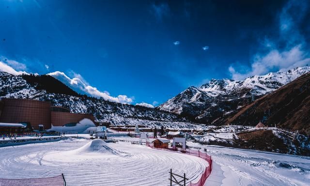 鹧鸪山除了滑雪还能玩什么图8