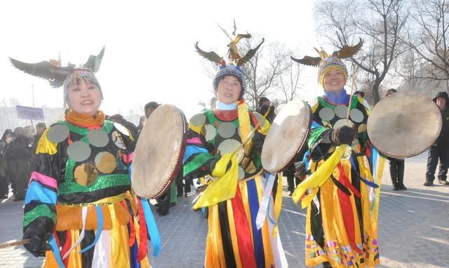 满族人大部分在哪里(中国最大的满族县)图1