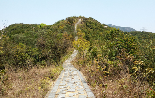 深圳梅沙尖风景区攻略,深圳大梅沙一日游详细攻略图6