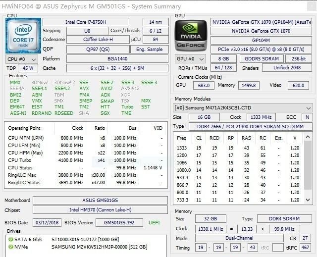 rog冰刃4新锐gu502l参数图19