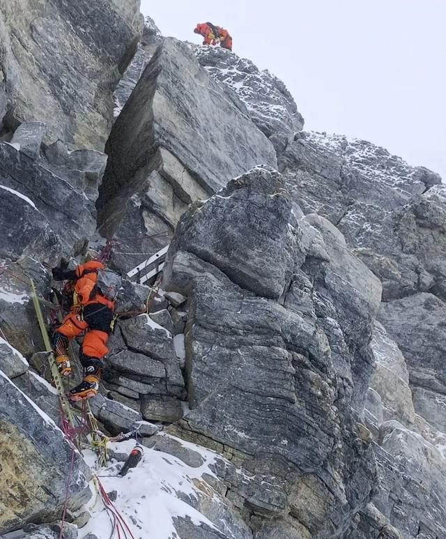 梅州登最高峰(世界最高峰第43名)图9