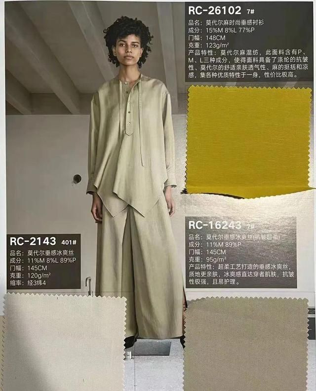 2020 intertextile秋冬面辅料展启幕图9