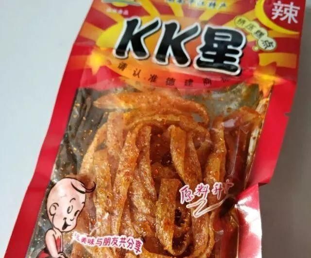 有哪些好吃的童年零食,童年100种零食吃过50种说明你老了图1