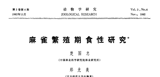 麻雀的寿命有多长他们死在哪里图3