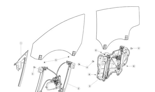 model3更换配件价格表图15