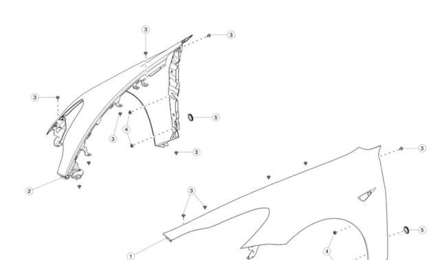 model3更换配件价格表图24