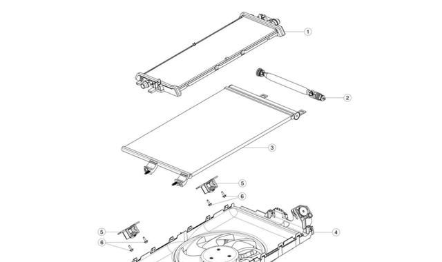 model3更换配件价格表图30