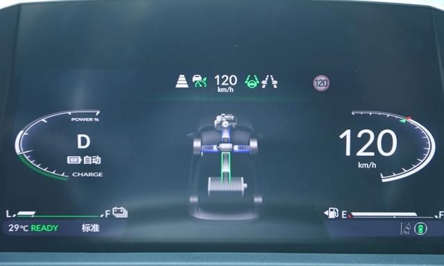 十代雅阁是插电混动吗(本田十一代雅阁混动2.0t)图15