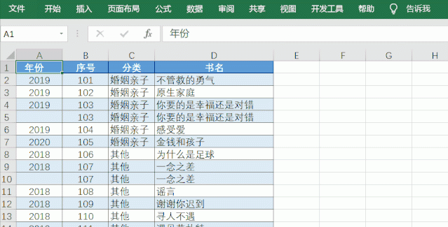 你知道如何去除excel单元格中的空格或空行吗为什么图8