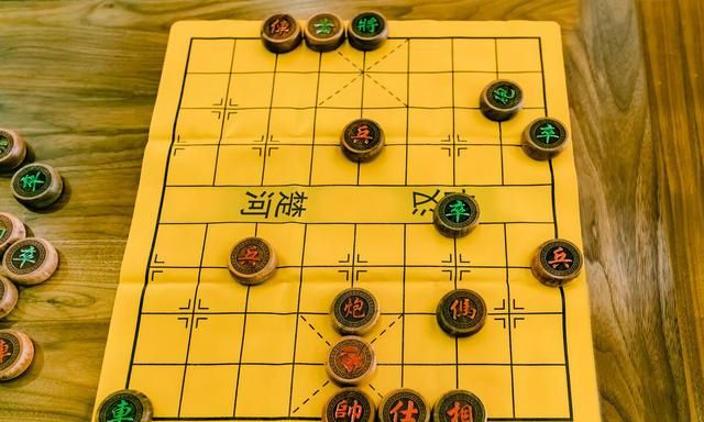 中国象棋的玩法规则及入门图1