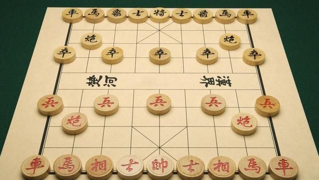 中国象棋的玩法规则及入门图2