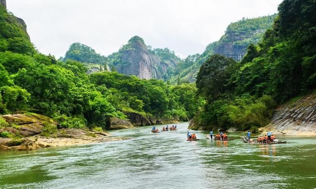 南平武夷山旅游攻略二日游(福建武夷山旅游景点攻略)图6