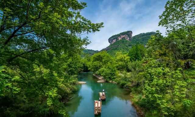 南平武夷山旅游攻略二日游(福建武夷山旅游景点攻略)图7