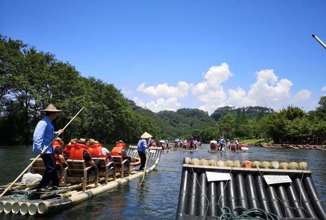 南平武夷山旅游攻略二日游(福建武夷山旅游景点攻略)图8