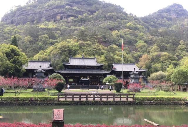 南平武夷山旅游攻略二日游(福建武夷山旅游景点攻略)图20