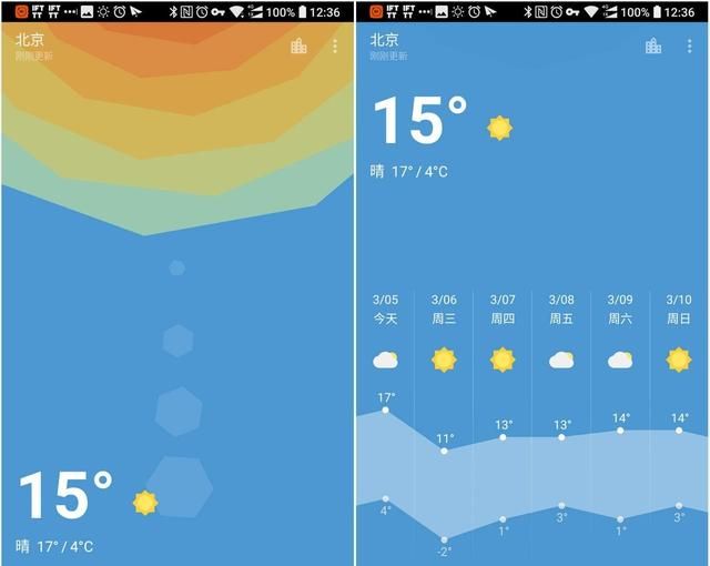 安卓手机天气软件哪个准确又少广告图17