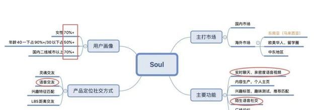 soul灵魂交友怎么样(soul的变现模式)图2