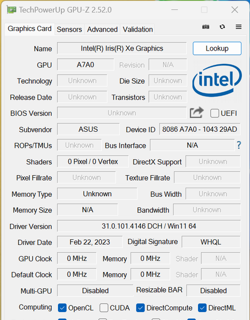 华硕无畏15pro2022款核显锐龙版评测图42