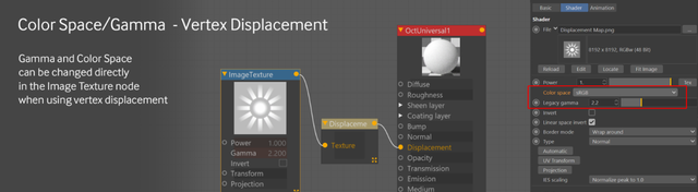 c4d octane实时渲染速度慢图11