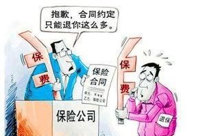 车险可以退保吗?会有什么损失,车险退保对车险保费的影响图3