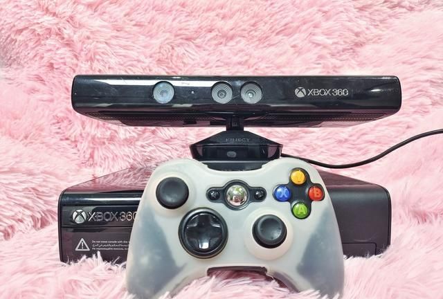 体感游戏哪家好,xbox360体感格斗图5