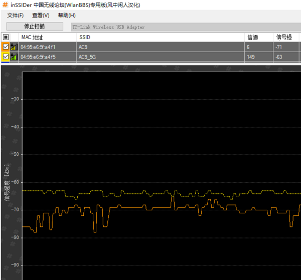 华硕路由器ac1200和腾达ac1200gu图35