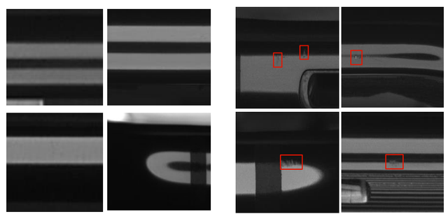 手机篇 | 基于深度学习技术的弧面产品缺陷检测图5