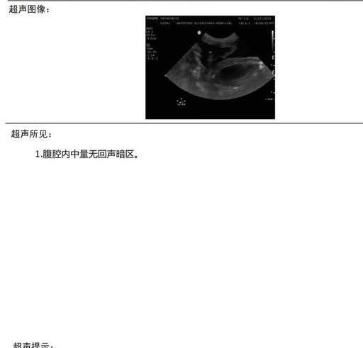 如何读懂犬猫生化指标,犬猫常见贫血类型对应的指标变化图3