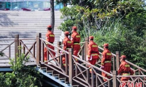 福建漳州天柱山旅游攻略一日游,漳州天柱山国庆图5