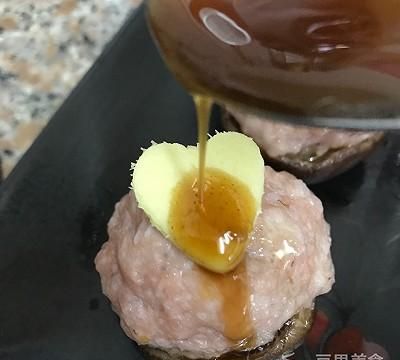 蒸酿冬菇的做法,蒸鲜冬菇图9