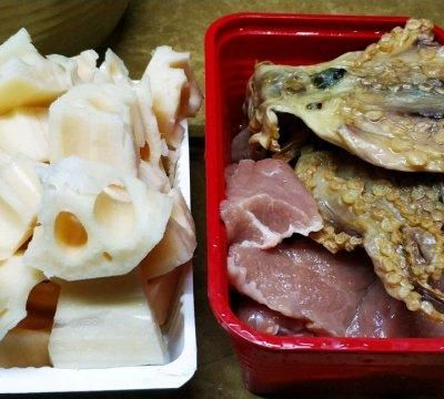 这样的莲藕章鱼瘦肉汤你能吃多少个图2