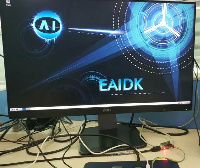 EAIDK-310嵌入式人工智能开发套件从这里开始 同款开发板申请中图2