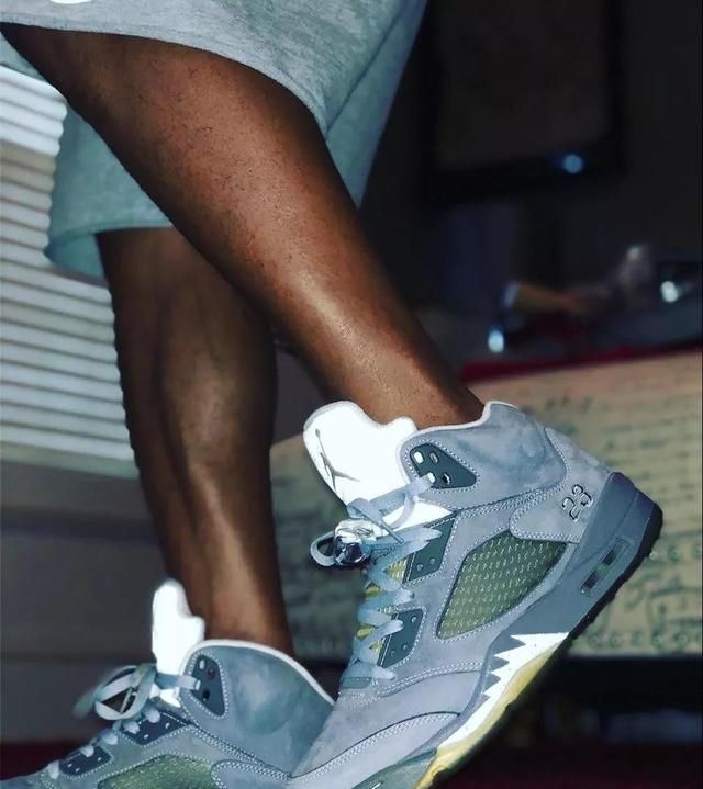 air jordan 5 全配色图8