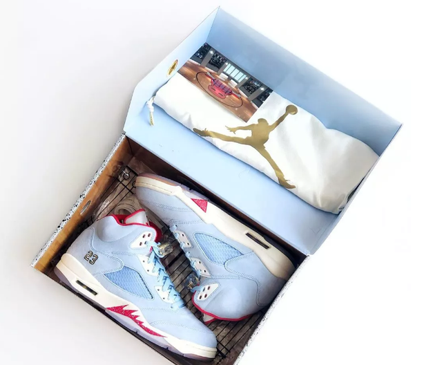 air jordan 5 全配色图11