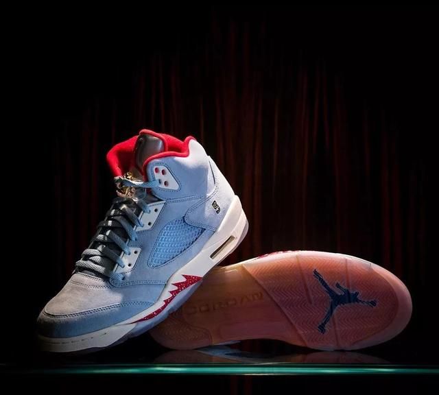 air jordan 5 全配色图12