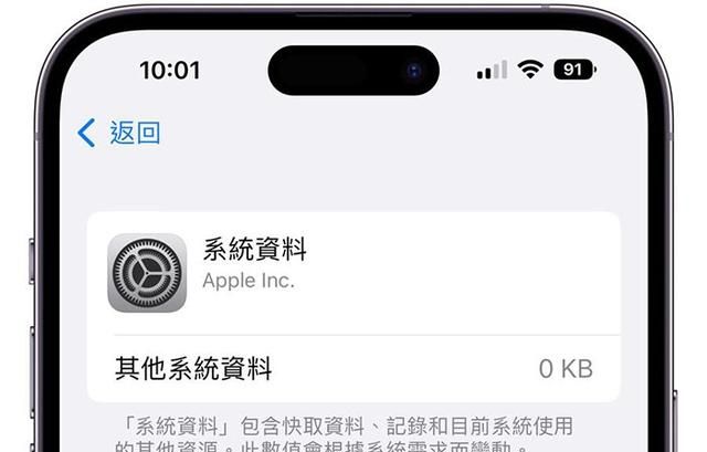 ios手机系统数据怎么清理(ios15系统数据占用太多怎么清理)图4