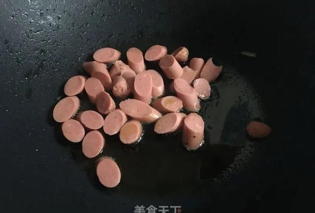 火腿加土豆怎么做好吃(辣土豆火腿的做法窍门)图6