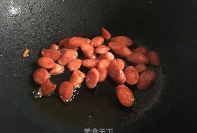 火腿加土豆怎么做好吃(辣土豆火腿的做法窍门)图7