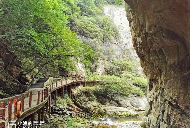 西安秦岭哪个峪口免费又风景美图5