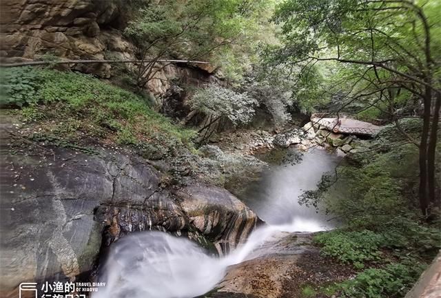 西安秦岭哪个峪口免费又风景美图10