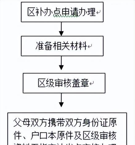 出生证明办理流程图(开出生证明需要带什么东西)图5