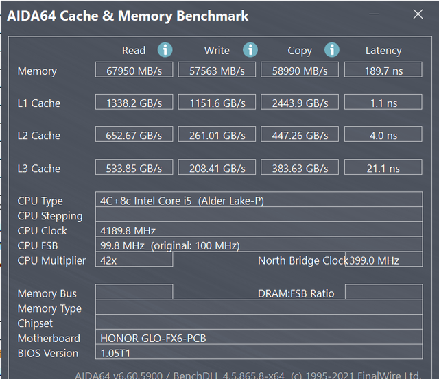 荣耀magicbook14 2021评测图35