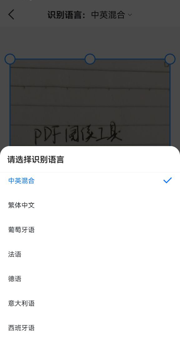 手写转文字(怎么把文字转成手写)图5