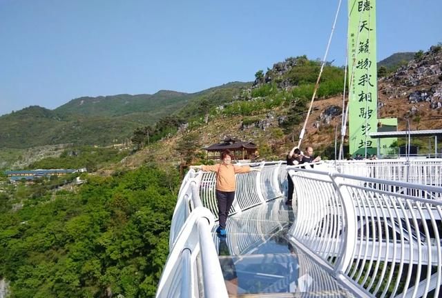 怀化大峡谷门票预定图7