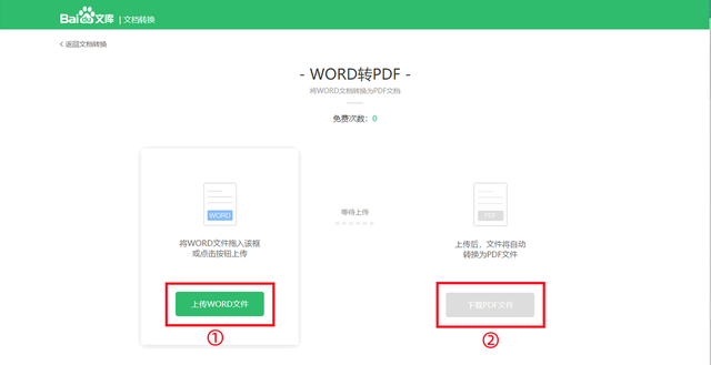 在word里转换pdf文件,word转换成pdf的套路图10